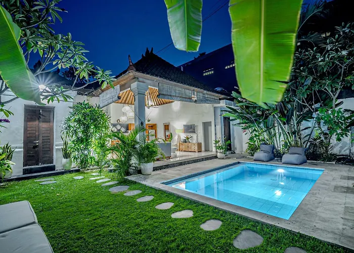 Deba 3 By Bali Solutions * Seminyak