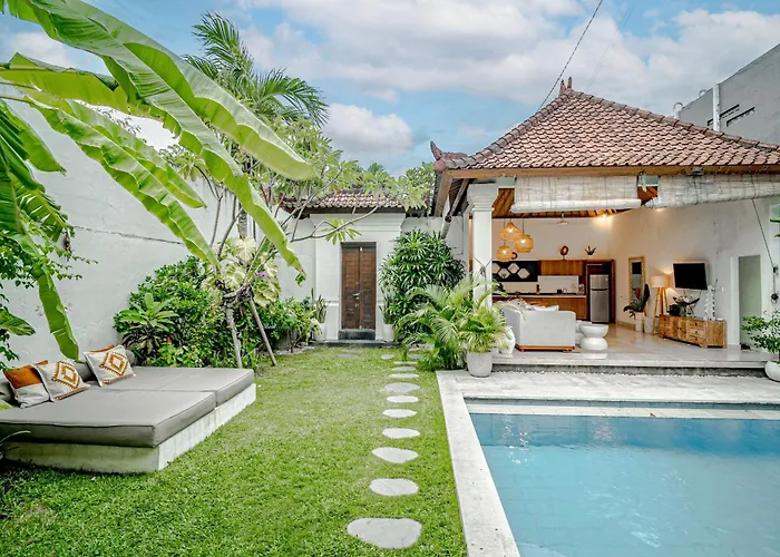 Deba 3 By Bali Solutions * Seminyak