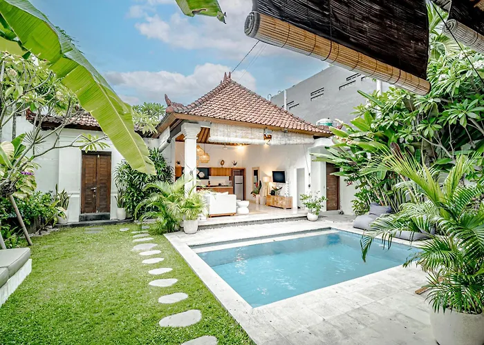 Deba 3 By Bali Solutions Villa