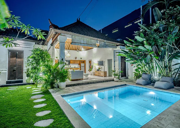 Villa Deba 3 By Bali Solutions